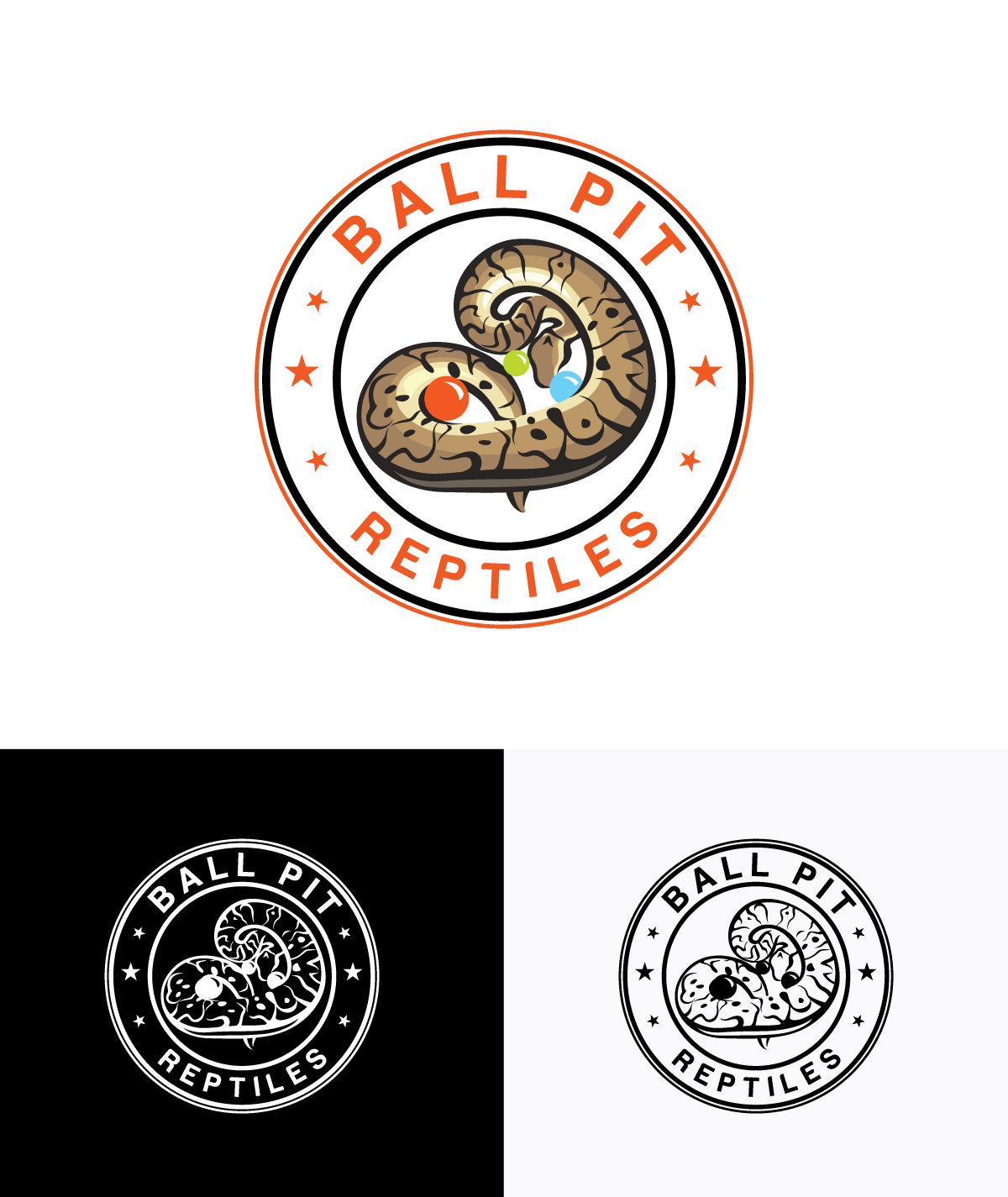 Logo Design by Logo Stock for this project | Design #29101945