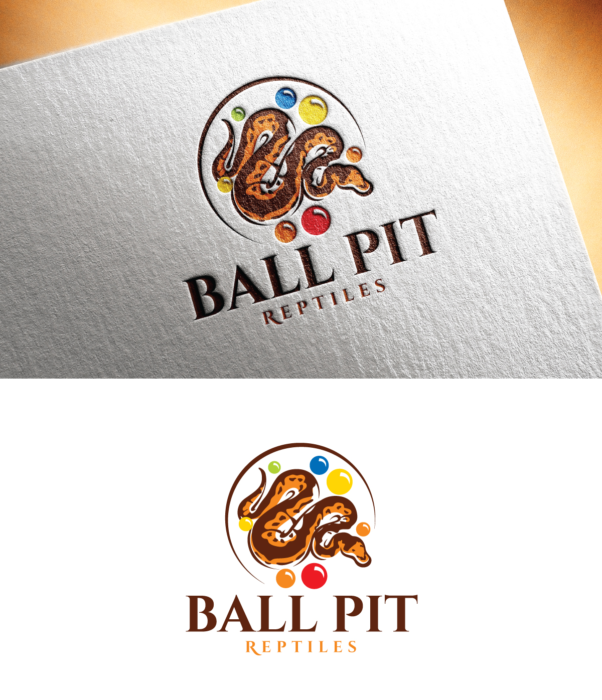 Logo Design by step forward 2 for this project | Design #29100142