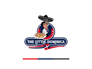 the little dominican | Logo Design by Faharraza