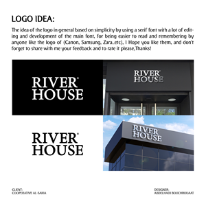 Logo Design by Abdelhadi_Bouchrouaat for this project | Design: #29109575
