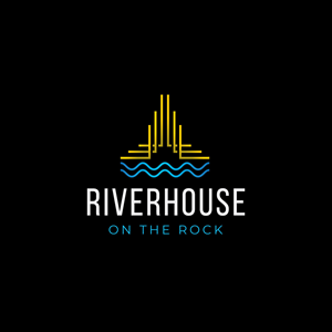 I am open to logos that say "Riverhouse" or "Riverhouse on the Rock".  | Logo Design by DesignFriday