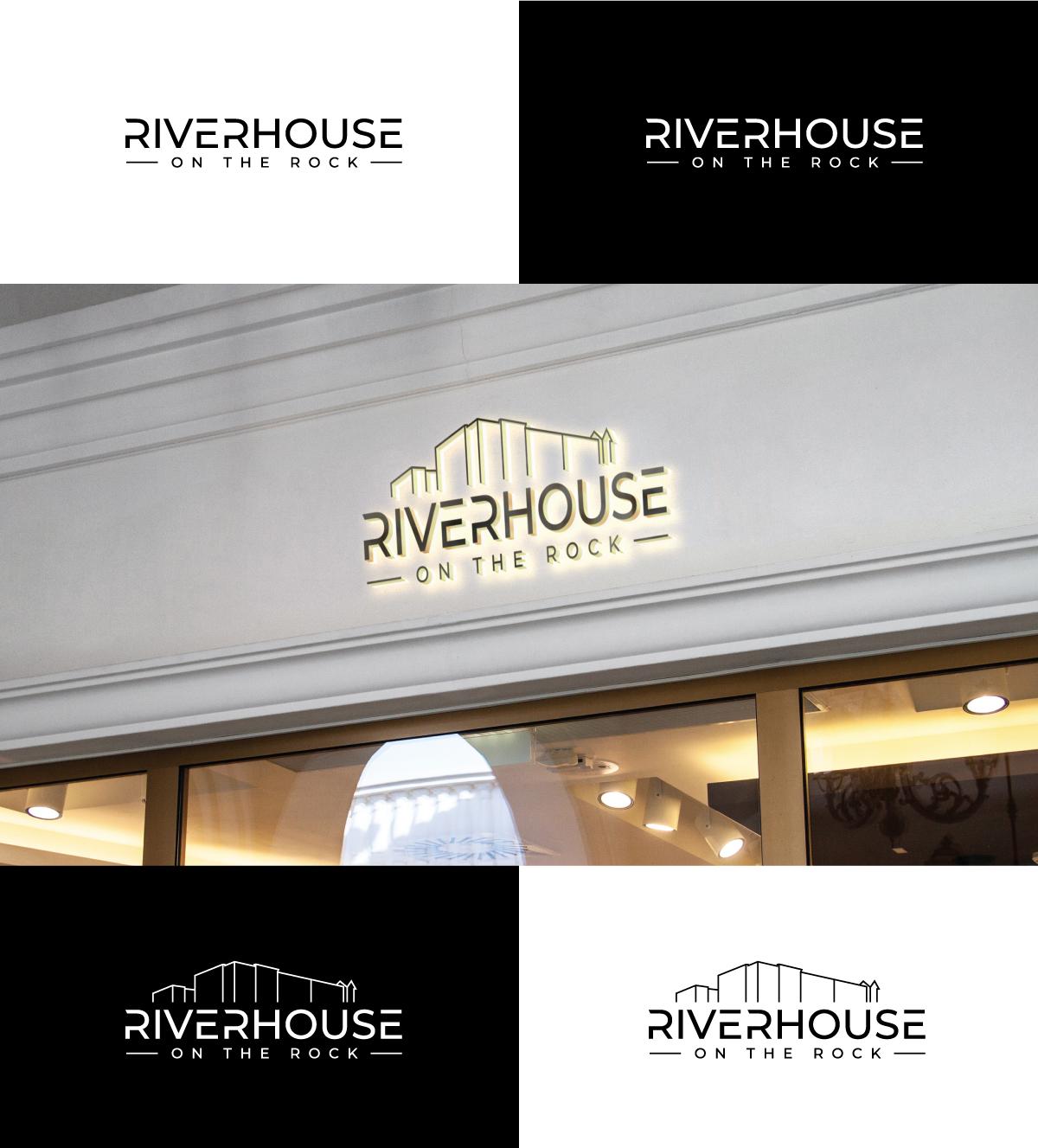 Logo Design by step forward 2 for this project | Design #29100325