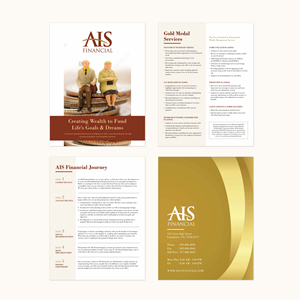 Diseño de Brochure por san.ty para este proyecto | Diseño: #29118609