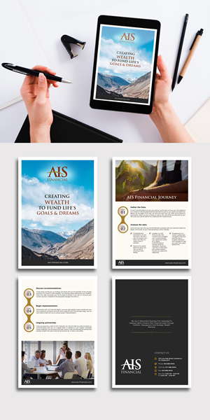 Diseño de Brochure por Design Motion para este proyecto | Diseño: #29104483