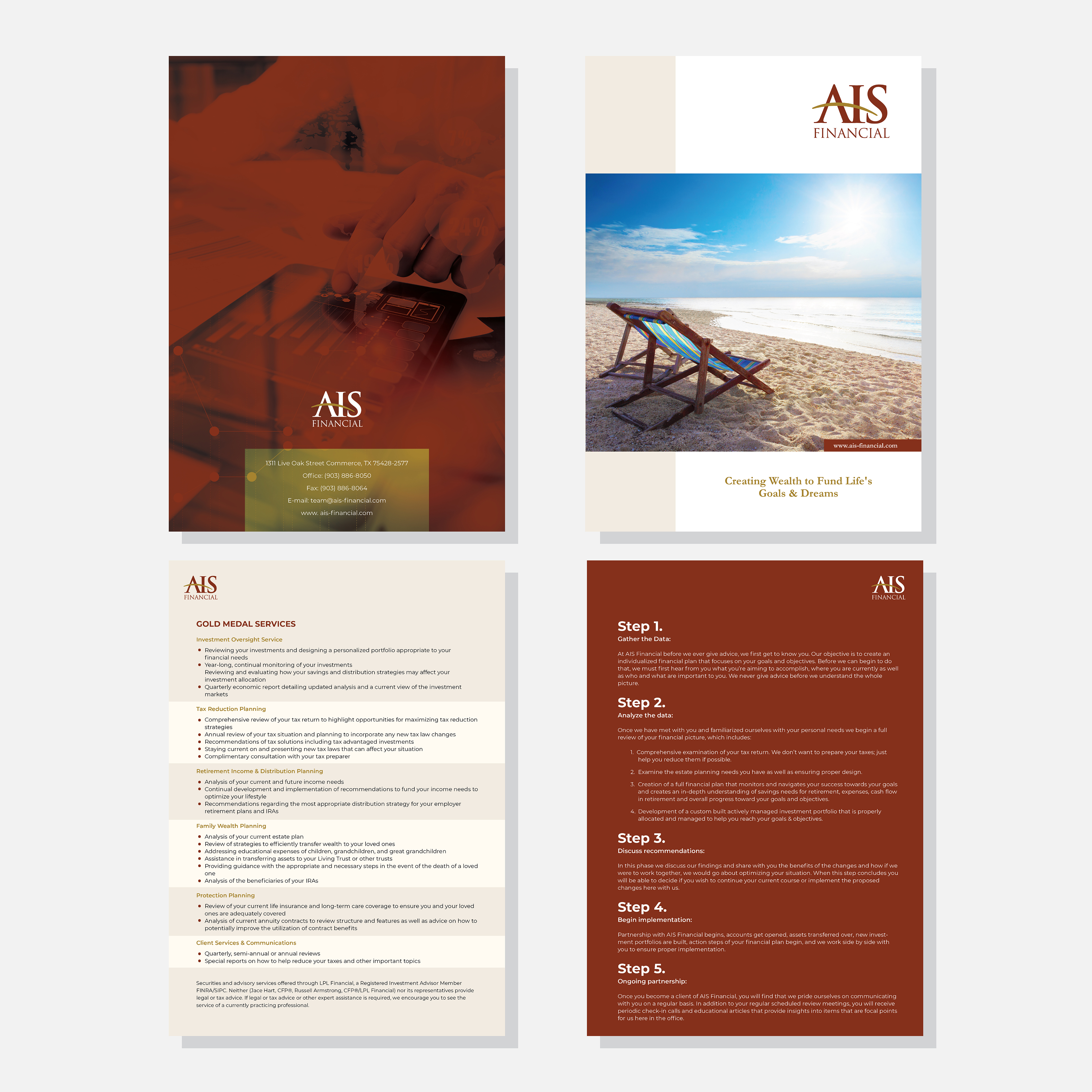 Brochure Design by Yâkup for this project | Design #29119362