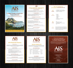Brochure Design by artbitin for this project | Design #29114236