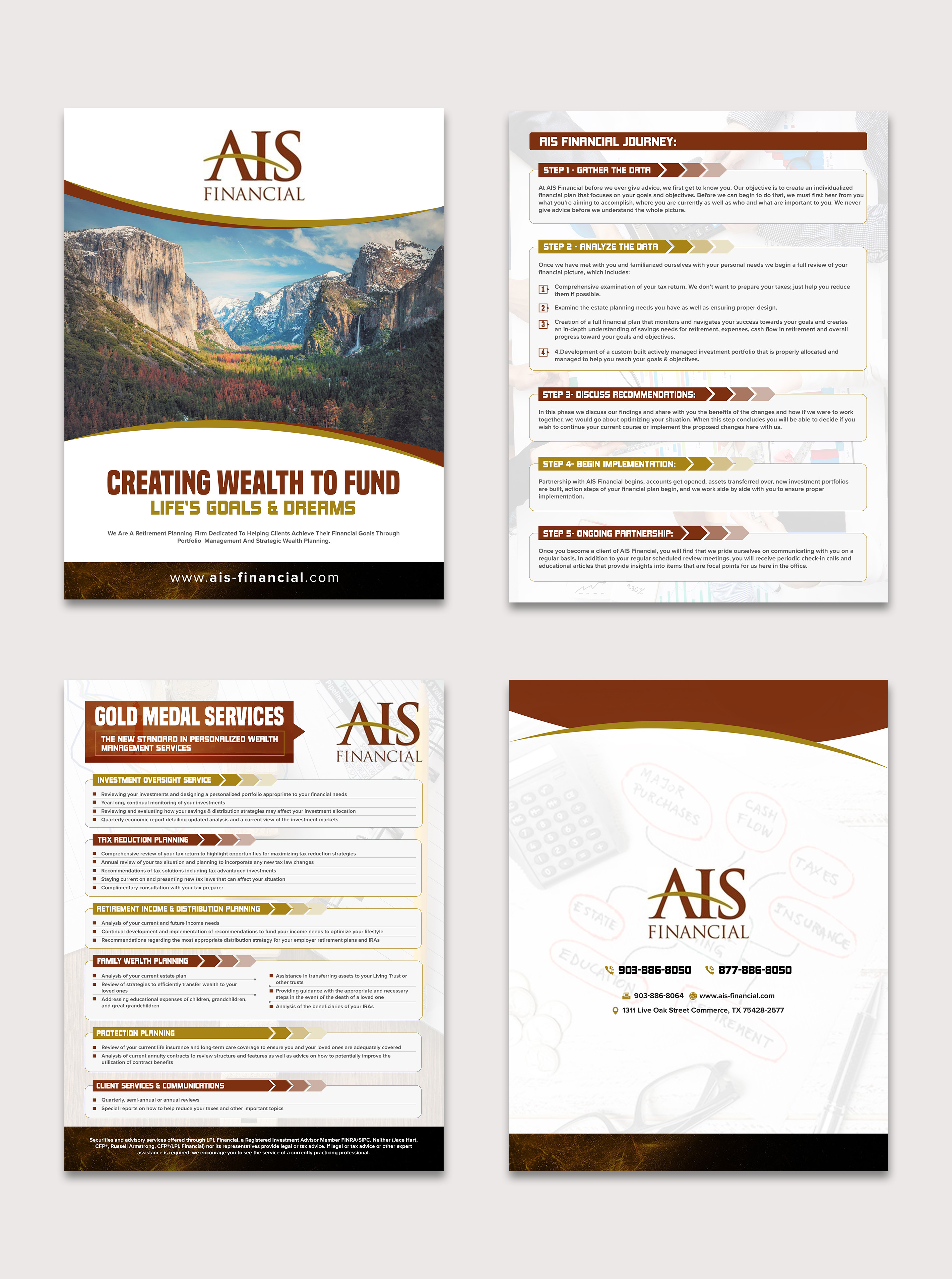 Broschüren-Design von debdesign für dieses Projekt | Design #29099128