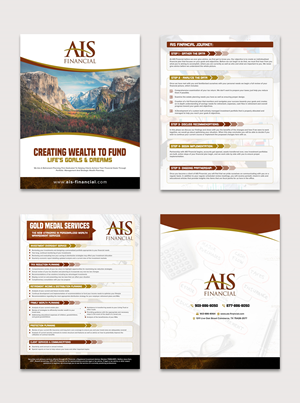 Diseño de Brochure por debdesign para este proyecto | Diseño: #29099128