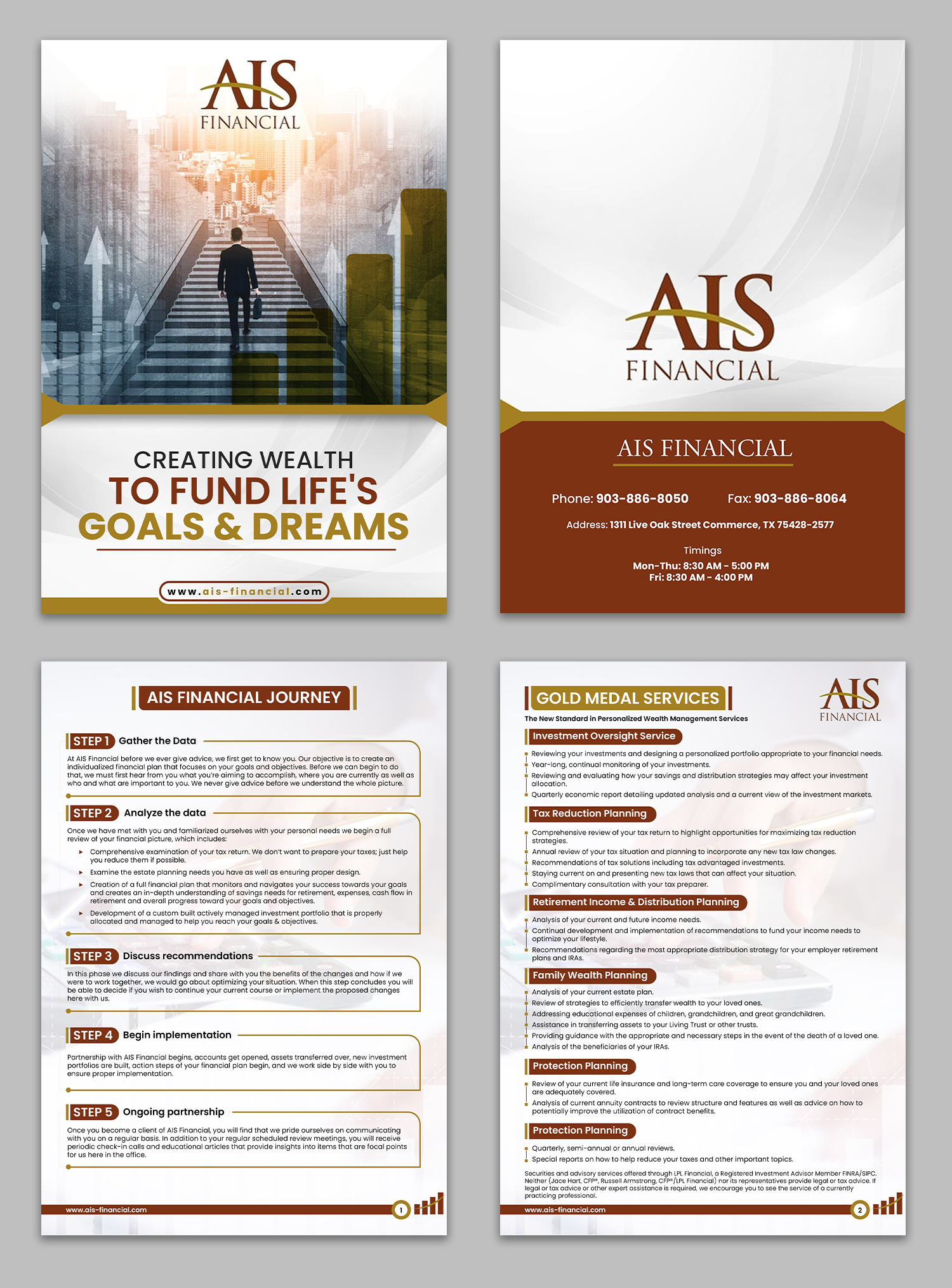 Broschüren-Design von debdesign für dieses Projekt | Design #29100280