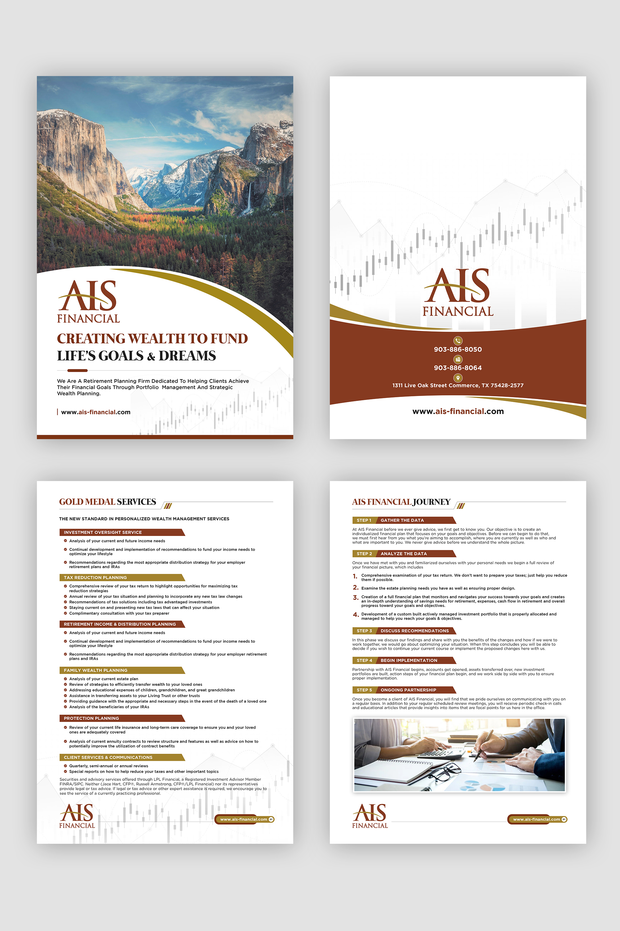 Diseño de Brochure por debdesign para este proyecto | Diseño #29104158