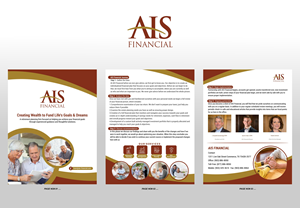 Diseño de Brochure por 3Guys para este proyecto | Diseño: #29131962