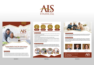 Brochure Design by 3Guys for this project | Design: #29131964