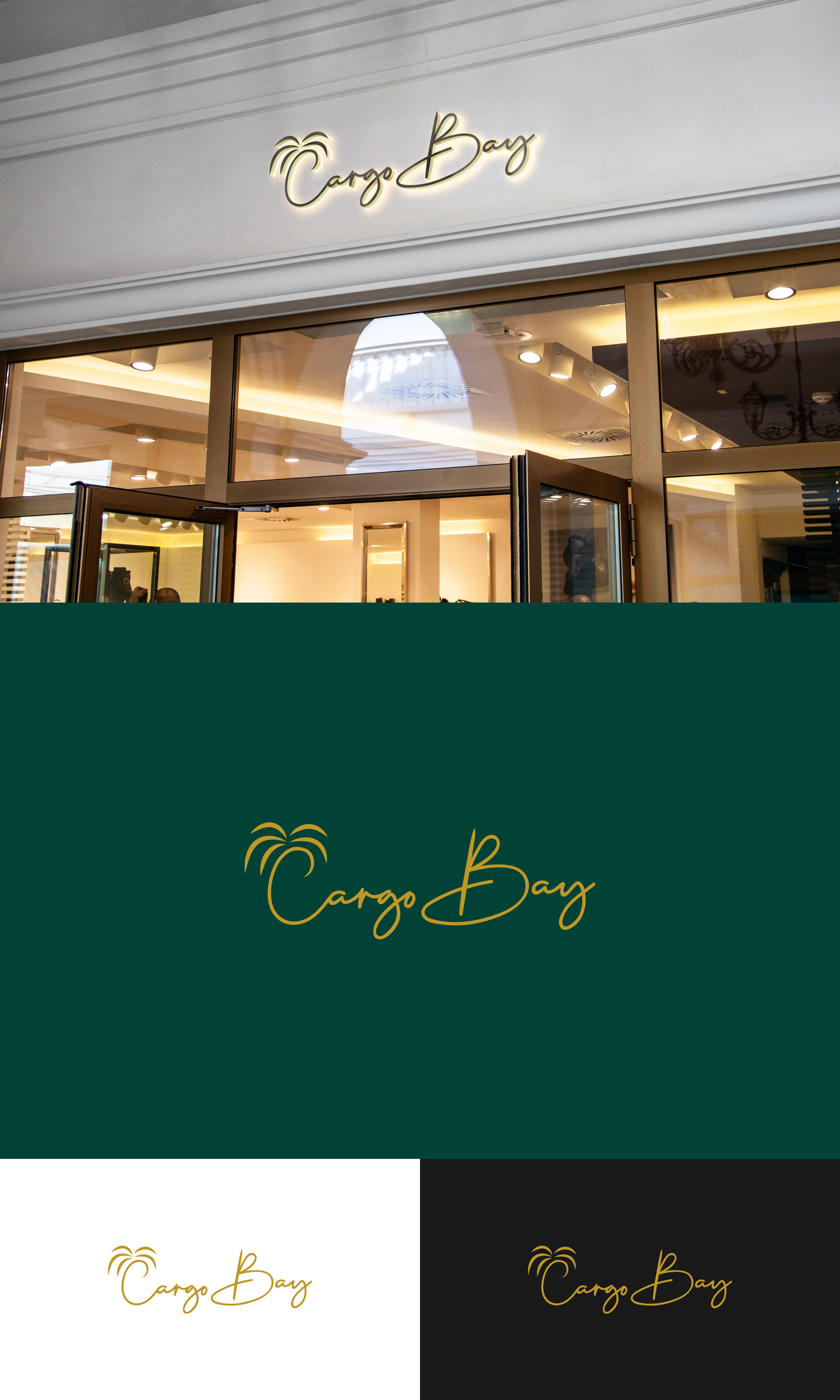 Logo Design by Chef Boy Logo for this project | Design #29130928