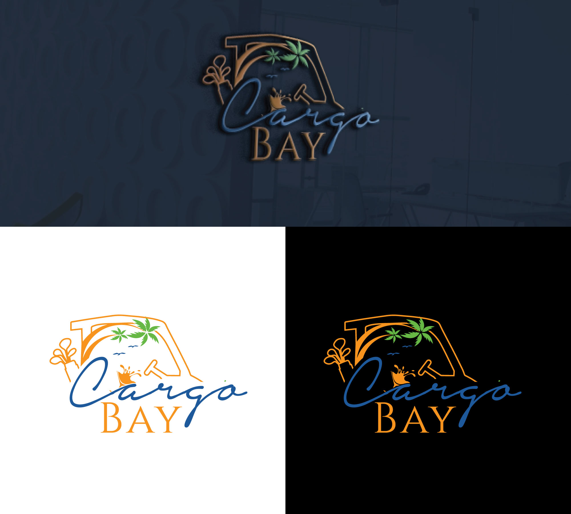 Logo Design by RRR Design for this project | Design #29101329