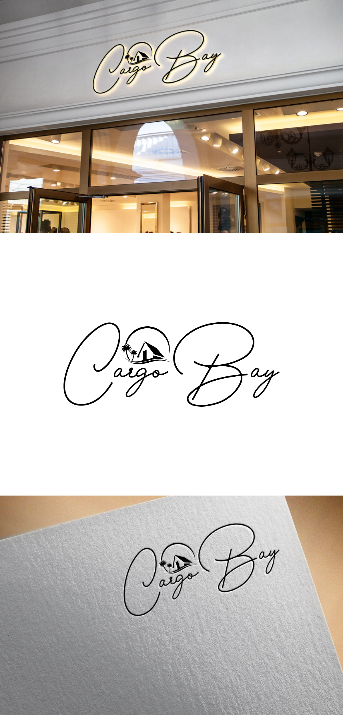 Logo Design by Create 3 for this project | Design #29119976