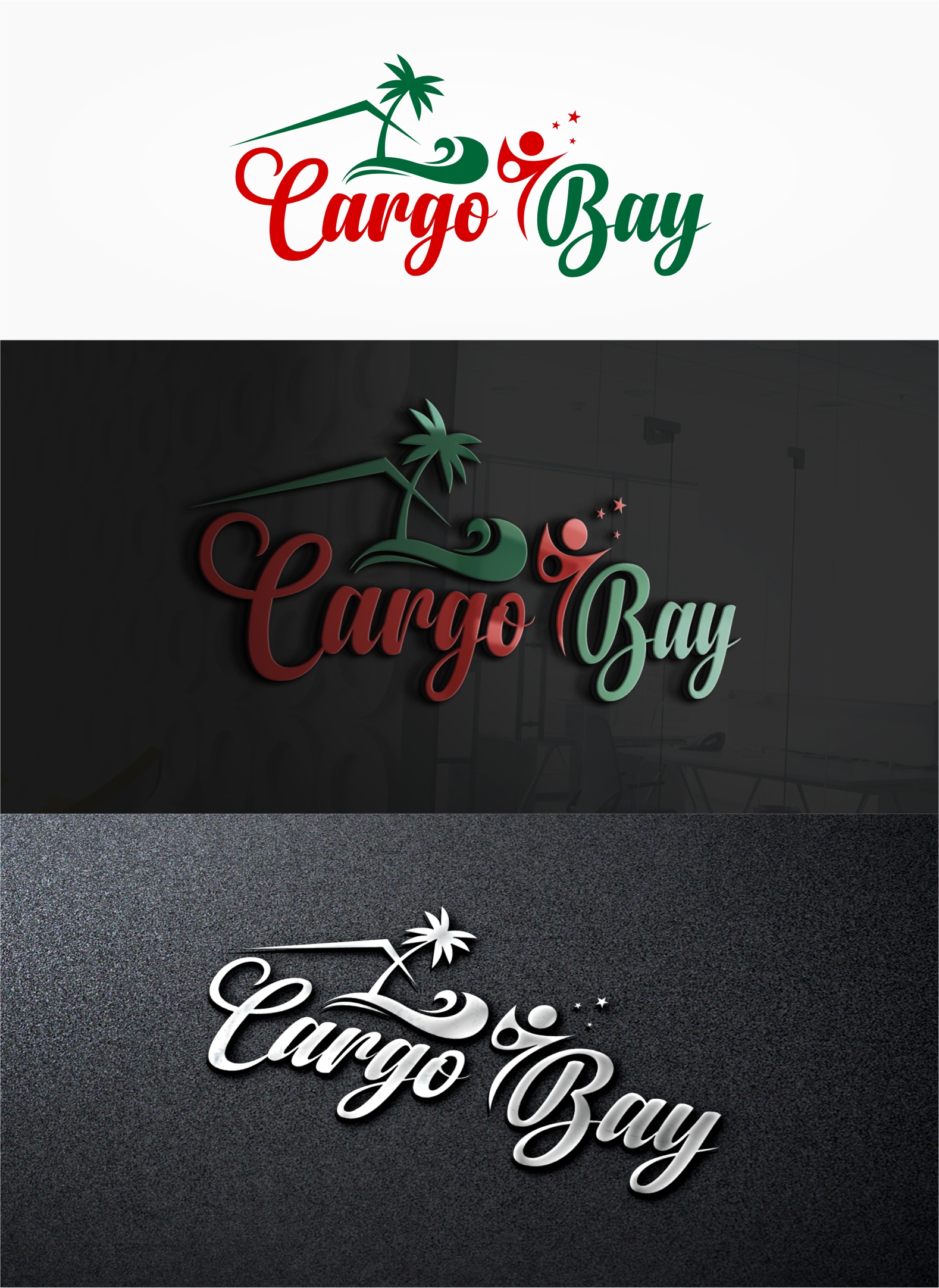 Logo Design by Pranav Creative Graphic for this project | Design #29104519