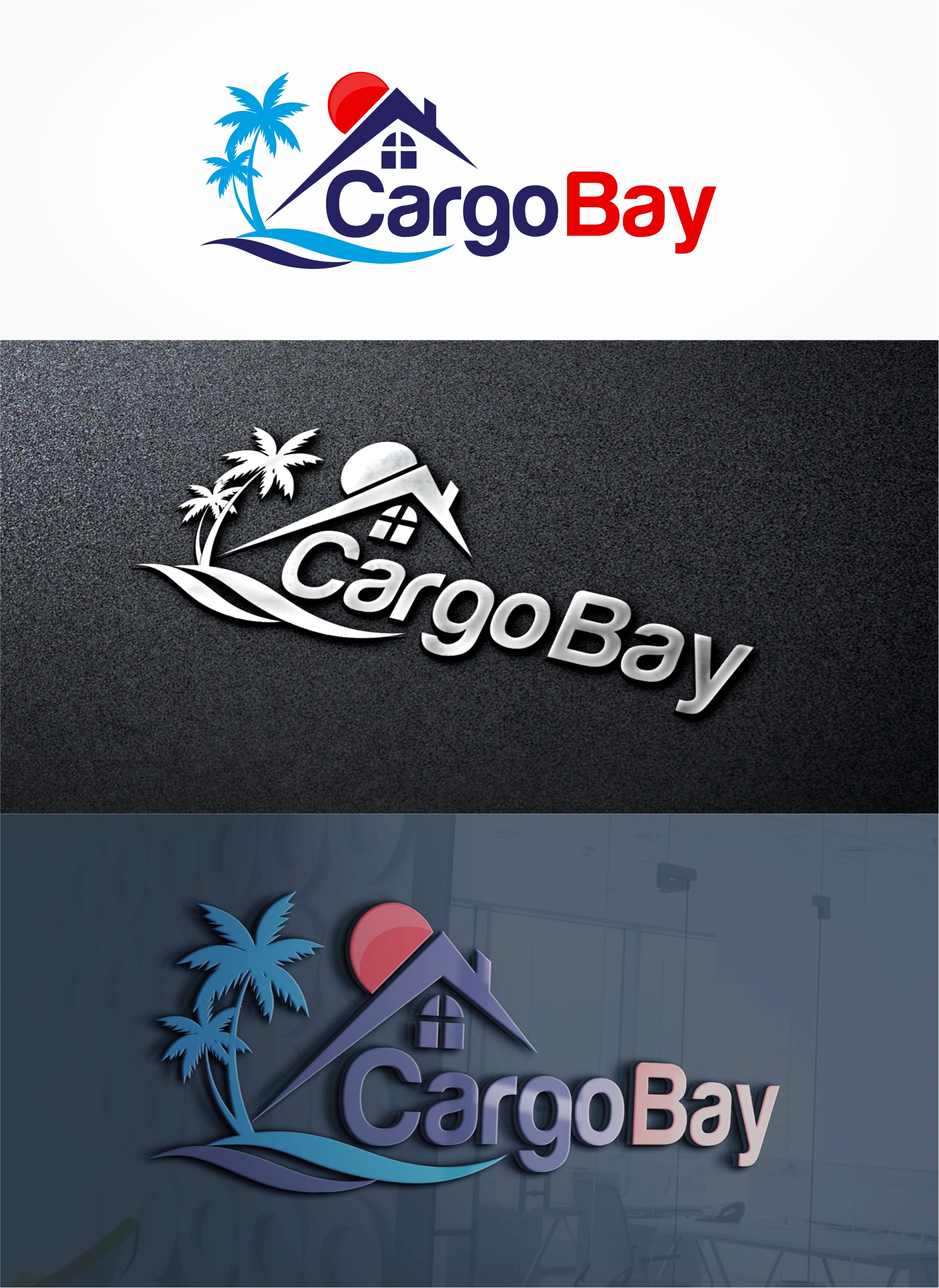 Logo Design by Pranav Creative Graphic for this project | Design #29104915