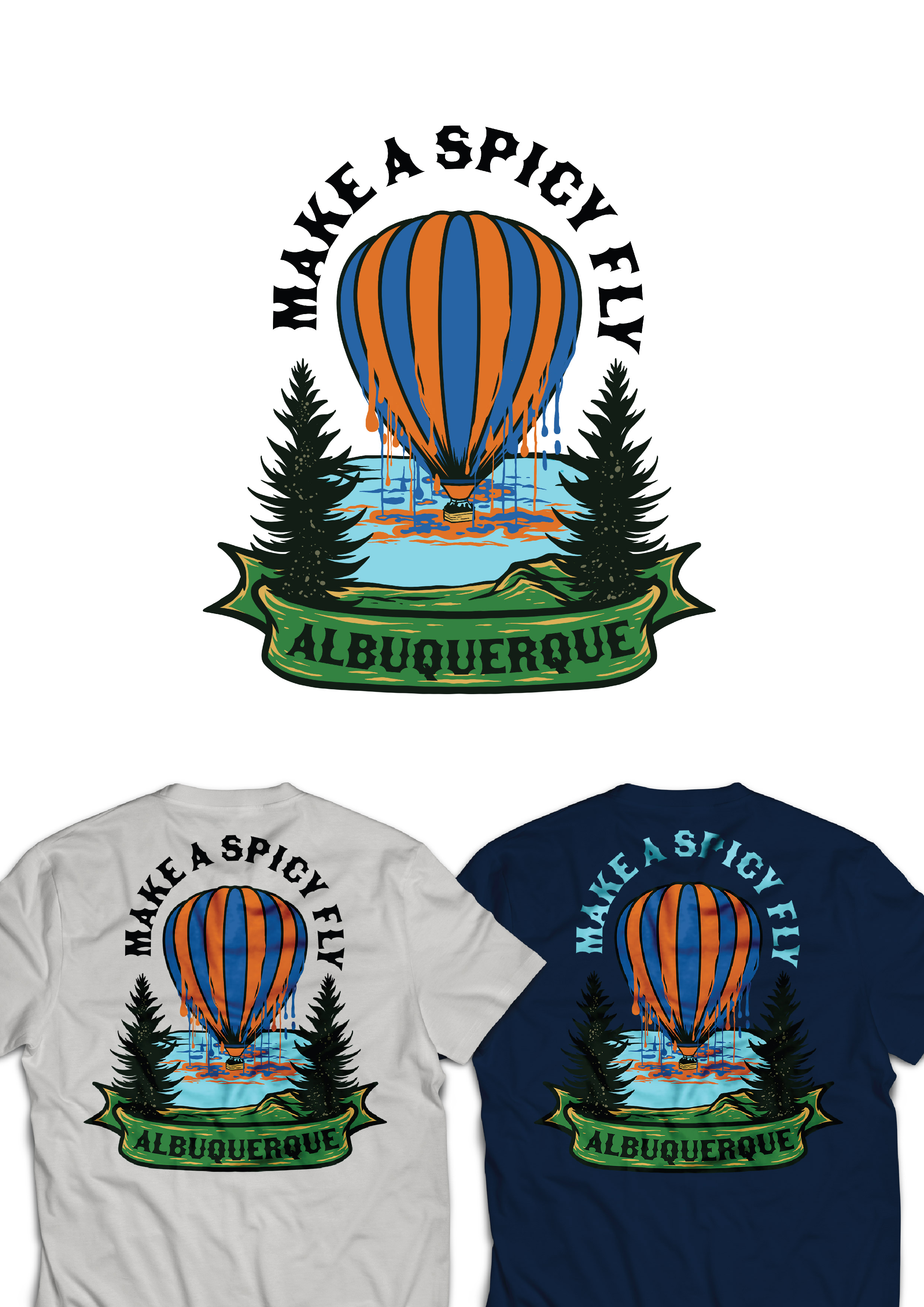 T-Shirt-Design von Fadil Rizqi Pangestu für dieses Projekt | Design #29118016
