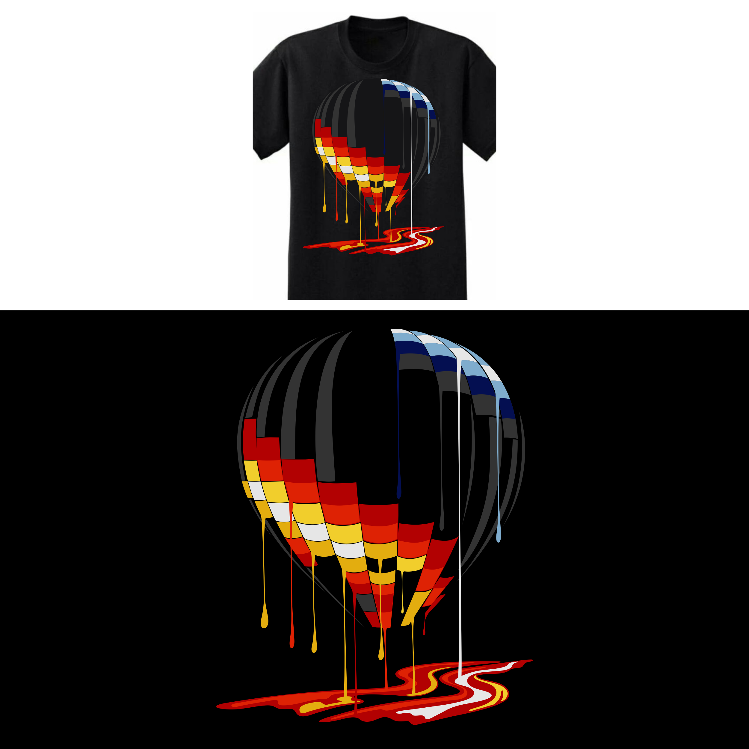 T-Shirt-Design von luckdesign für dieses Projekt | Design #29107809