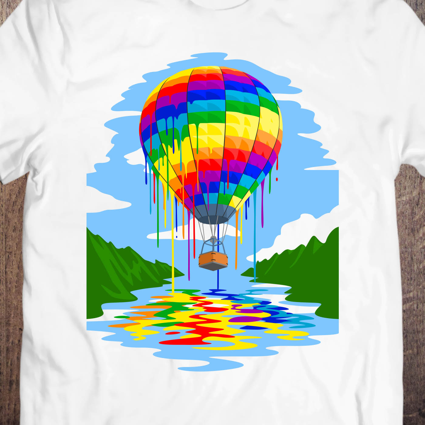 T-Shirt-Design von Abiyoso28 für dieses Projekt | Design #29122156