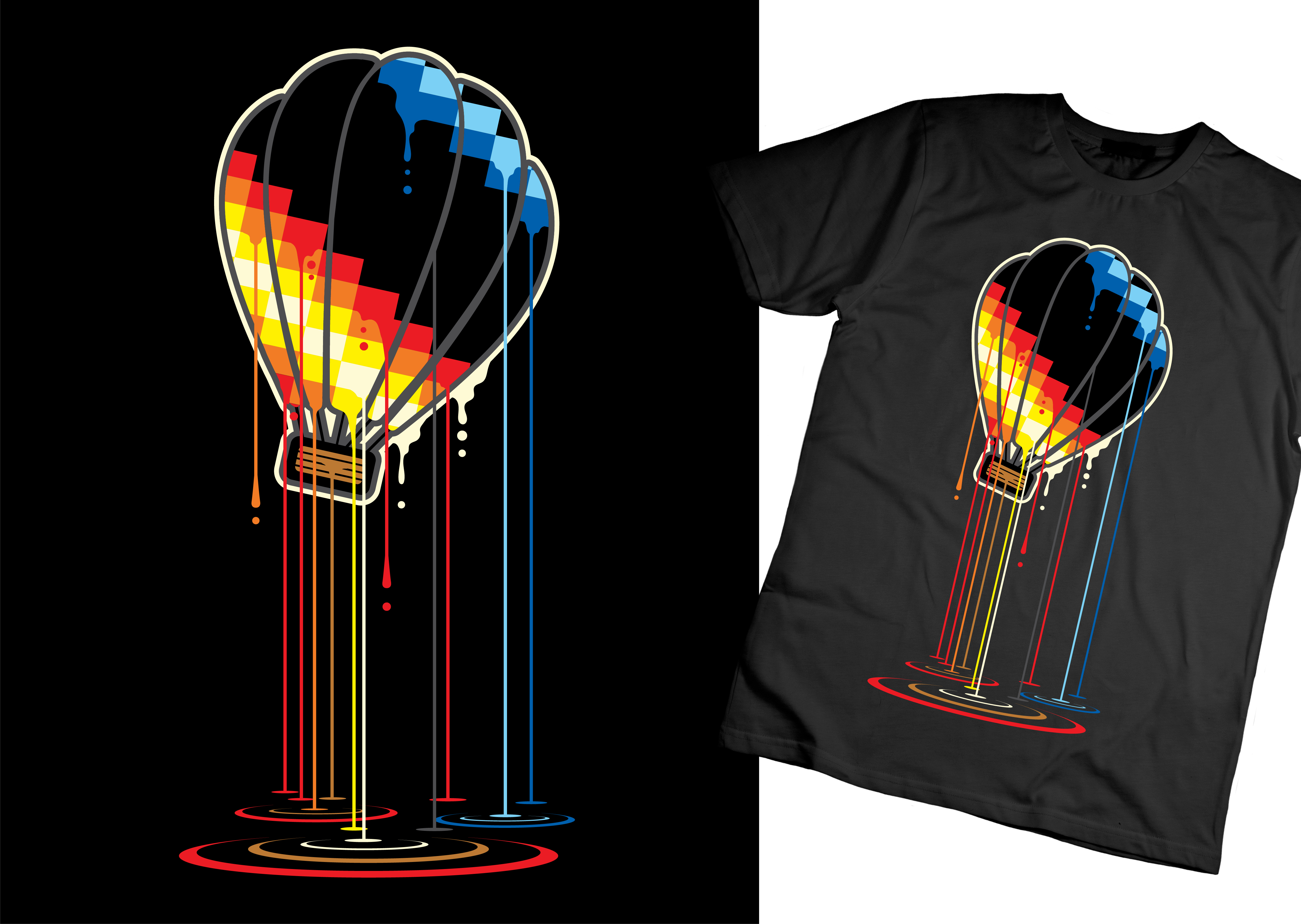 T-shirt Design by ARTchemist for this project | Design: #29098314