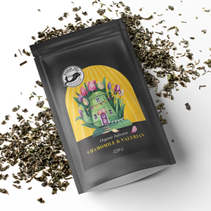 Label Design by sandravelasco