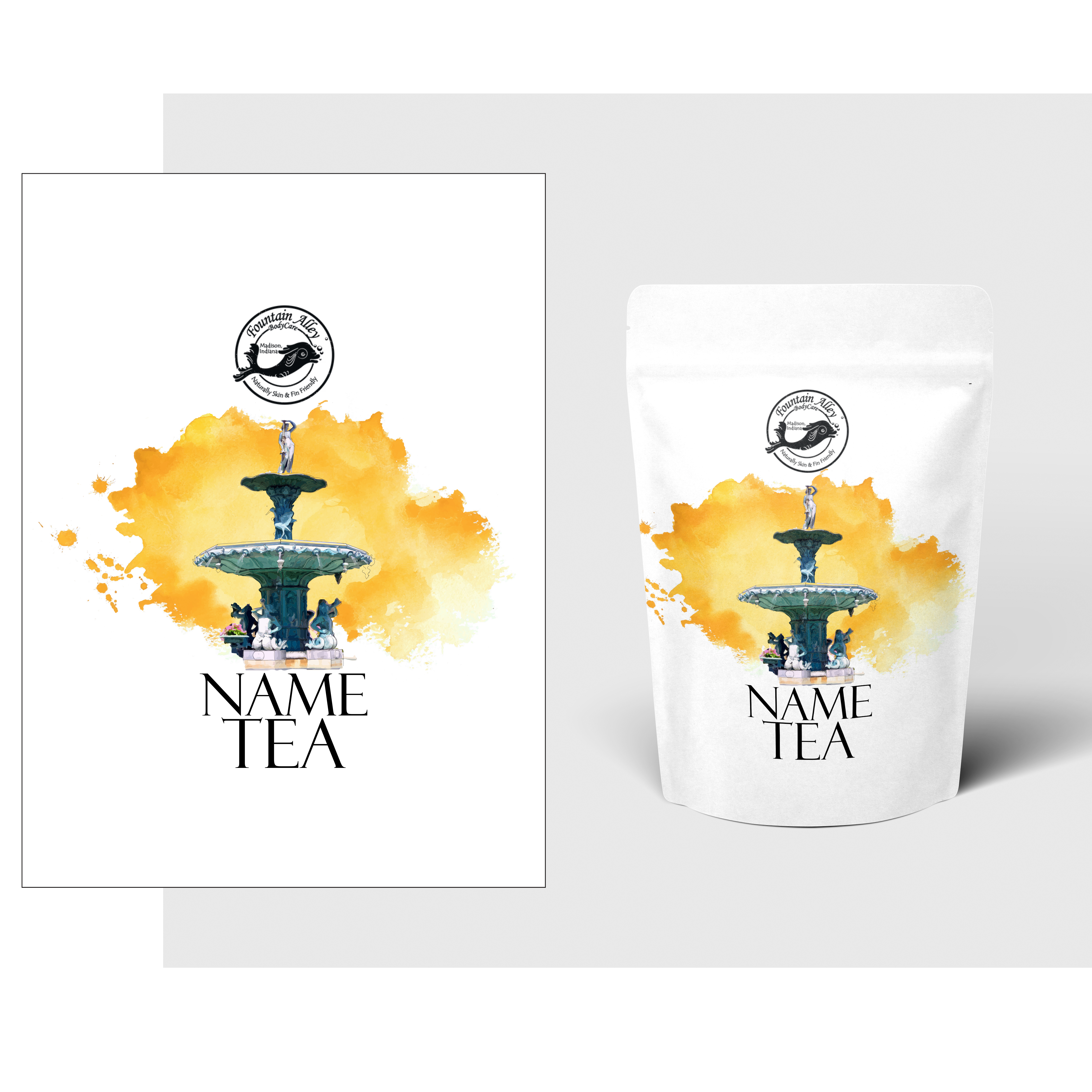 Diseño de Etiqueta por Arbaz13 para este proyecto | Diseño #29149726