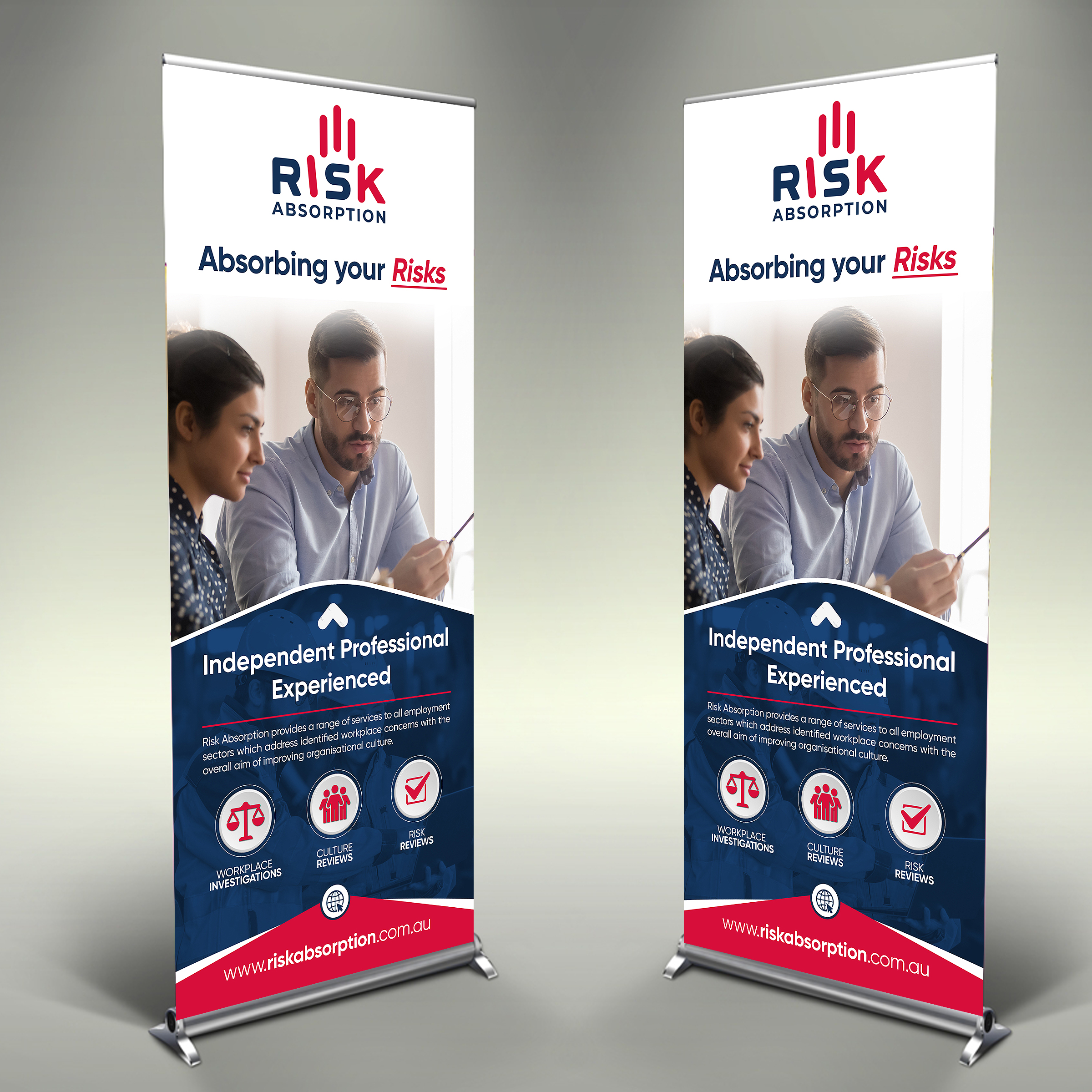 Signage Design by Designers Hub for Safeguarding Services | Design #29102277