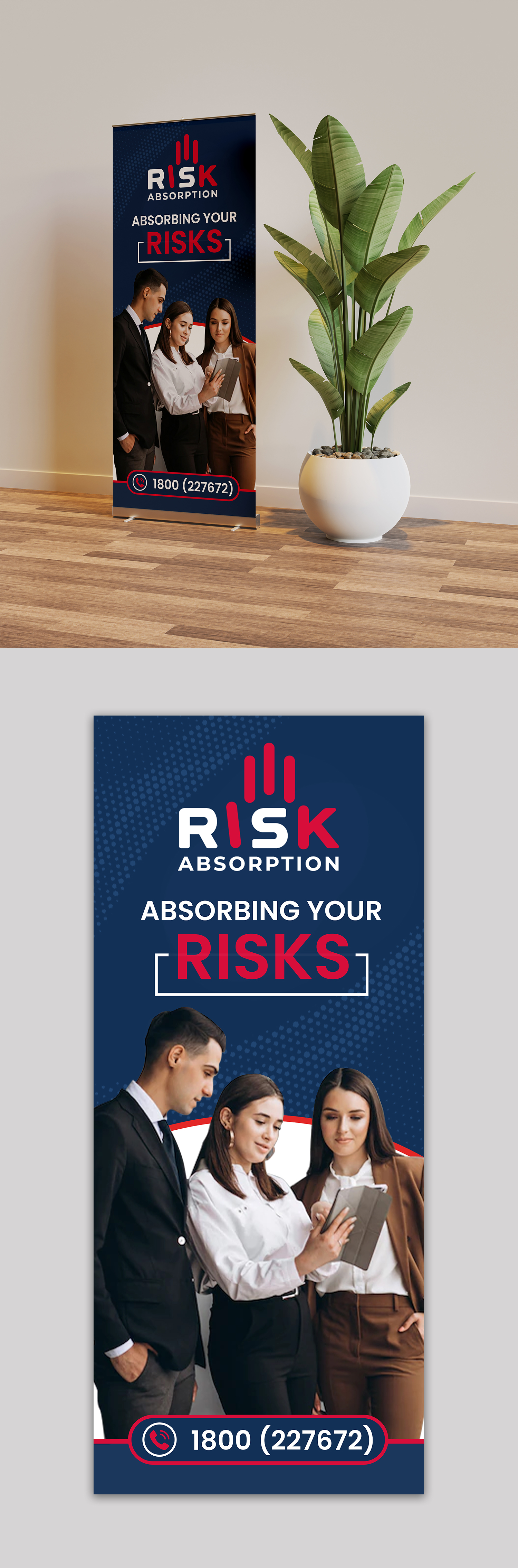 Signage Design by debdesign for Safeguarding Services | Design #29099327