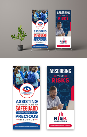 Signage Design by debdesign for Safeguarding Services | Design: #29099835