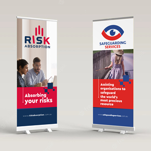 Signage Design by ecorokerz for Safeguarding Services | Design: #29100452