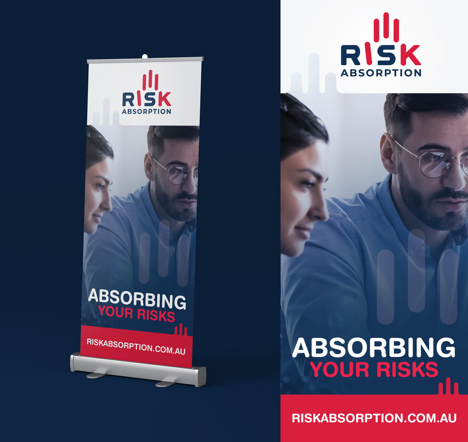 Signage Design by Fusionex Studio for Safeguarding Services | Design #29107610