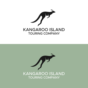 Logo Design by Rhibas for Kangaroo Island Touring Company | Design: #29099581