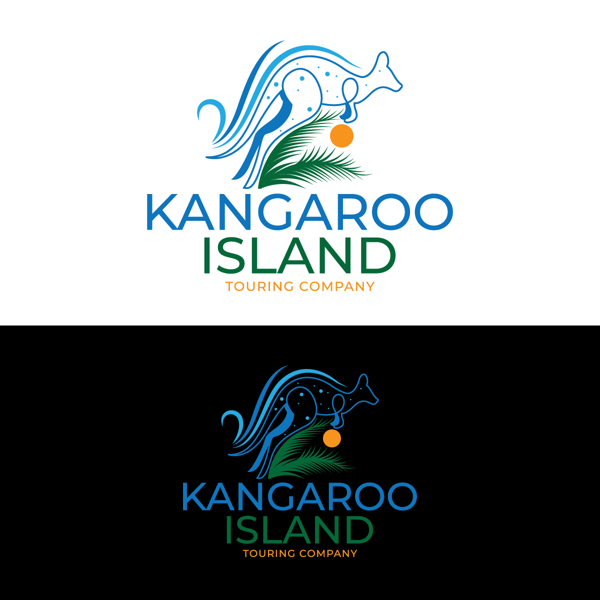 Diseño de Logo por brand maker para Kangaroo Island Touring Company | Diseño #29099795