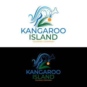 Logo Design by brand maker for Kangaroo Island Touring Company | Design: #29099795