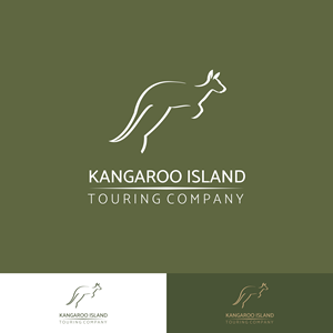 Logo Design by veronnie for Kangaroo Island Touring Company | Design: #29100675