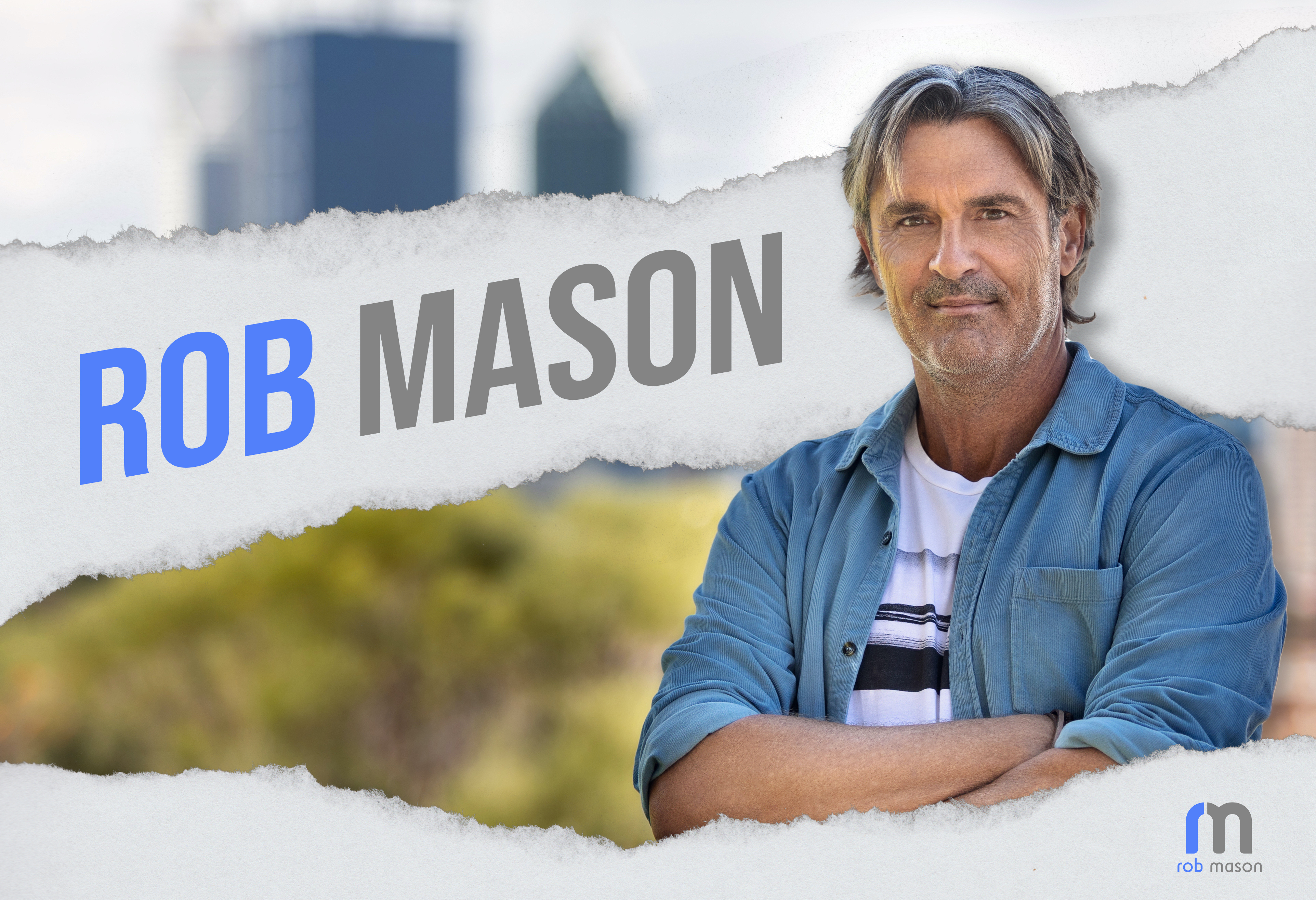 Diseño Gráfico por Rijan Hamidovic para Rob Mason | Diseño #29149146