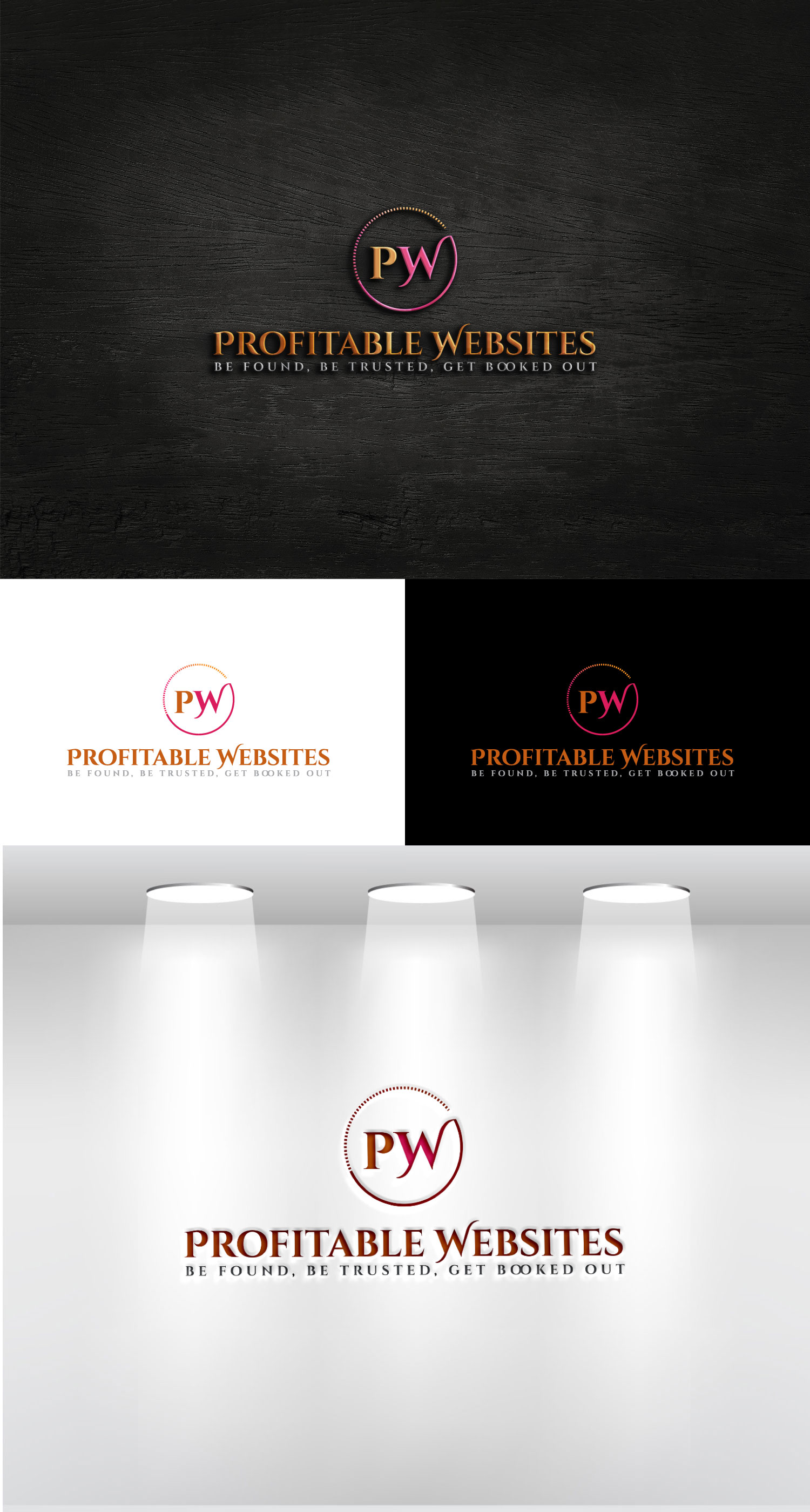Logo Design by Mi Design1 for TESS Visual Communications | Design #29099832