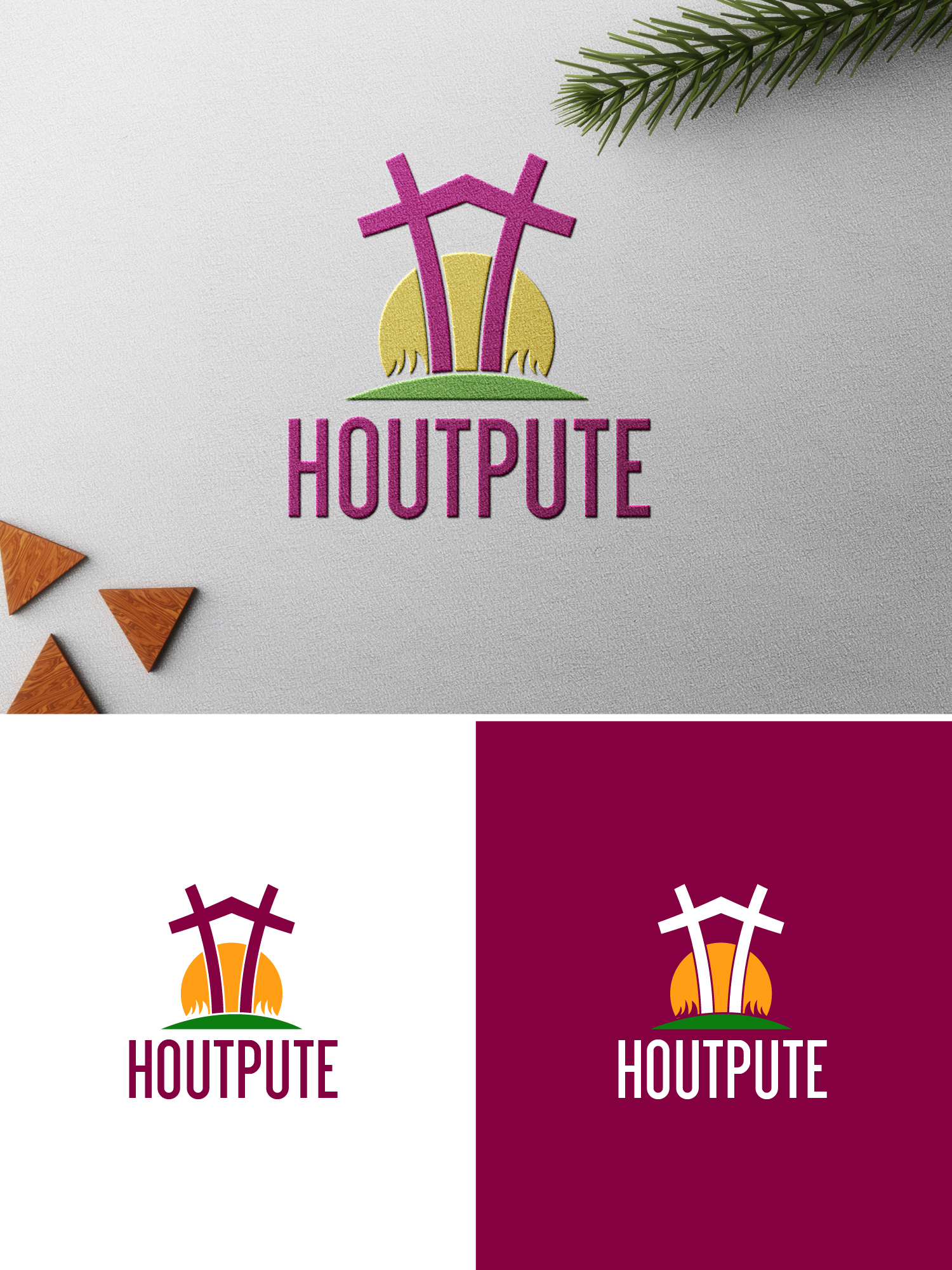 Logo Design by Revolt Team for this project | Design #29101302