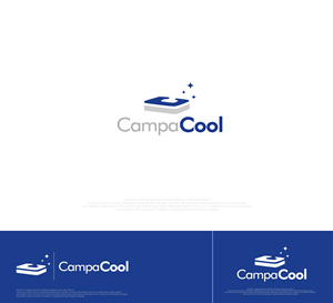 Campacool | Diseño de Logo por Arctic Designs