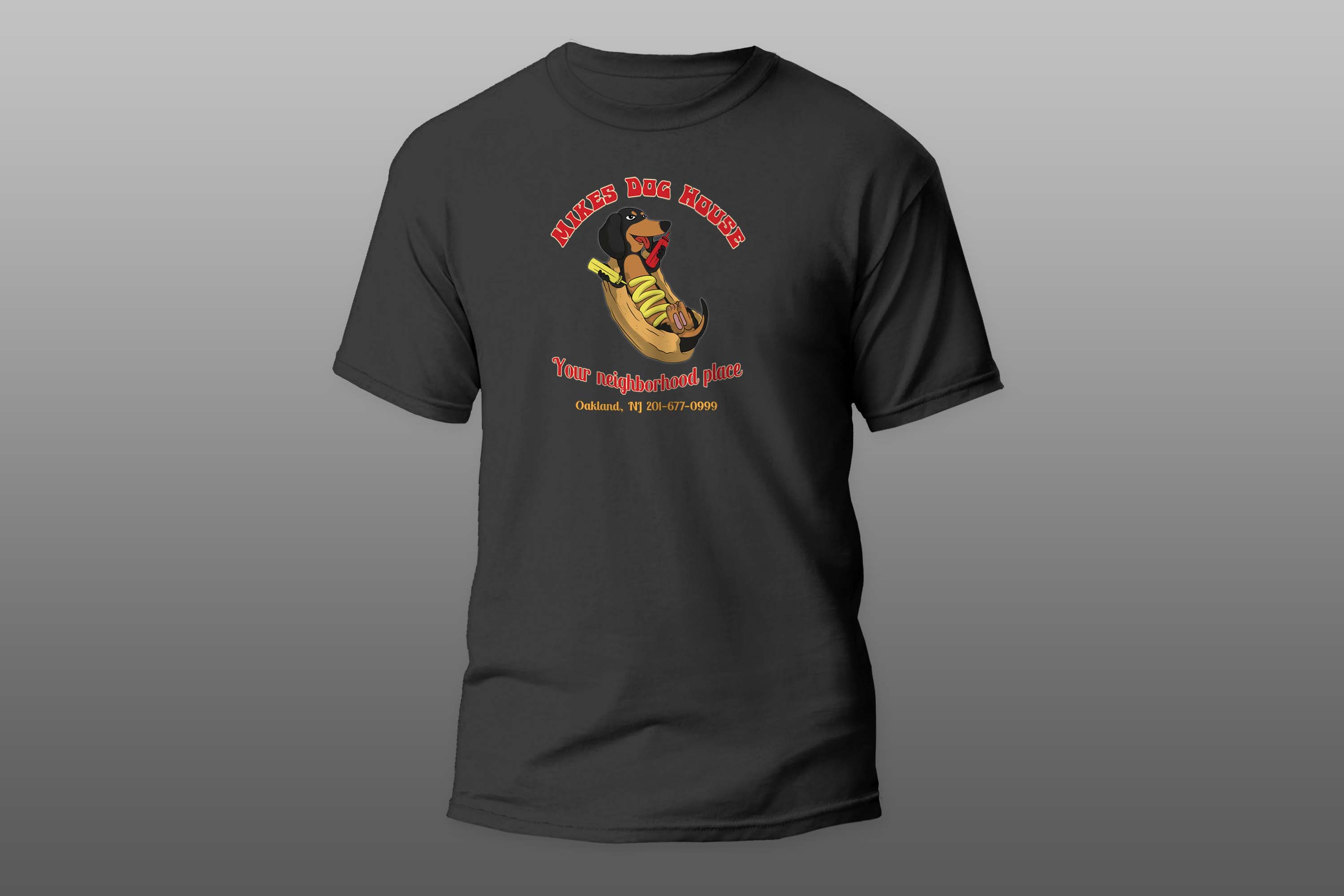 Diseño de Camiseta por Jose Loaiza para este proyecto | Diseño #29101607
