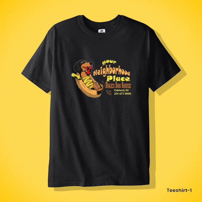 T-shirt Design by Expert Designer for this project | Design #29104150