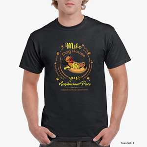 Diseño de Camiseta por Expert Designer para este proyecto | Diseño: #29104323