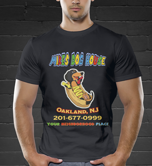 Diseño de Camiseta por Wally_F para este proyecto | Diseño: #29102825