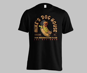 T-shirt Design by Andi Yan for this project | Design #29102763