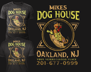 T-shirt Design by Saviar 2