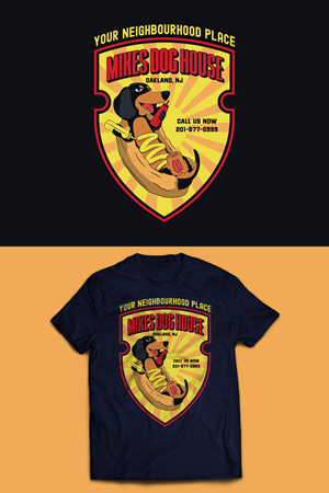 T-shirt Design by mithunpopey