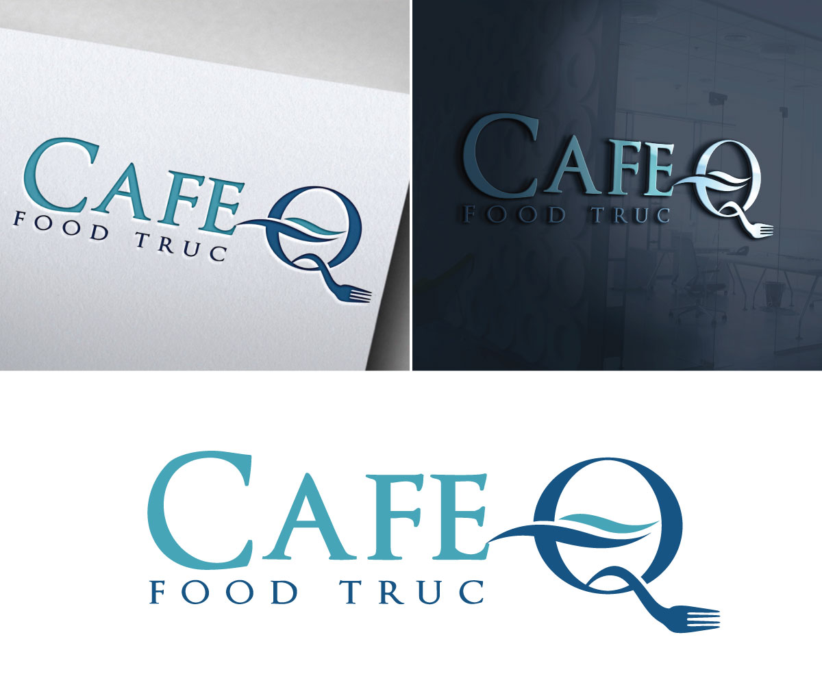 Logo Design by Om Namah Shivay for Quarry Community Association | Design #29119886