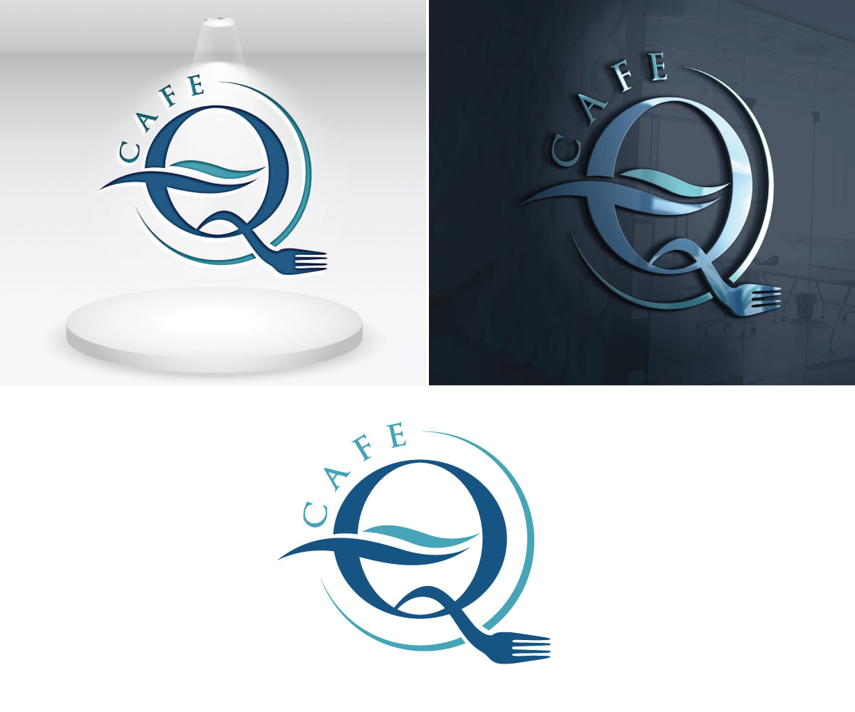 Logo Design by Om Namah Shivay for Quarry Community Association | Design: #29119887