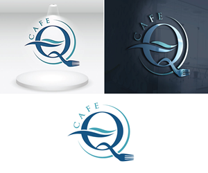 Logo Design by Om Namah Shivay for Quarry Community Association | Design #29119887